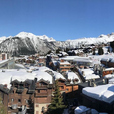Coq De Bruyere Courchevel Bagian luar foto