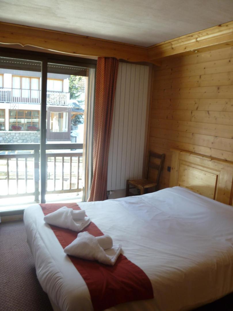 Coq De Bruyere Courchevel Bagian luar foto