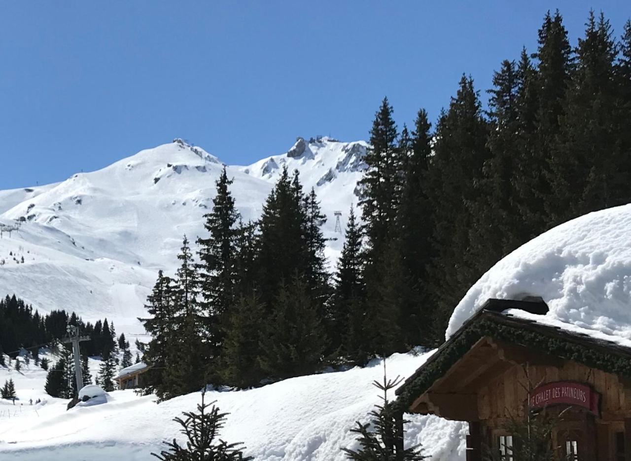 Coq De Bruyere Courchevel Bagian luar foto