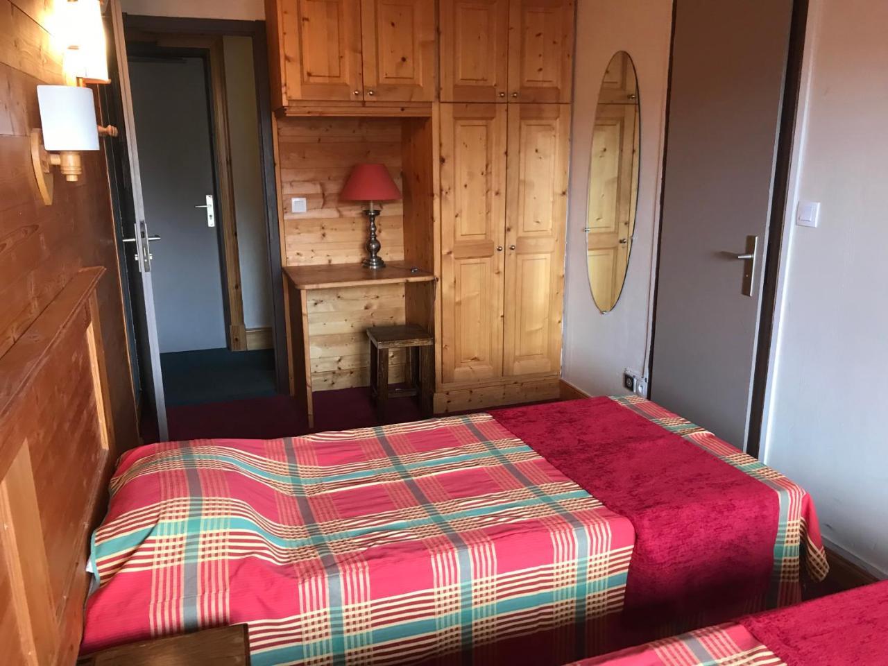 Coq De Bruyere Courchevel Bagian luar foto