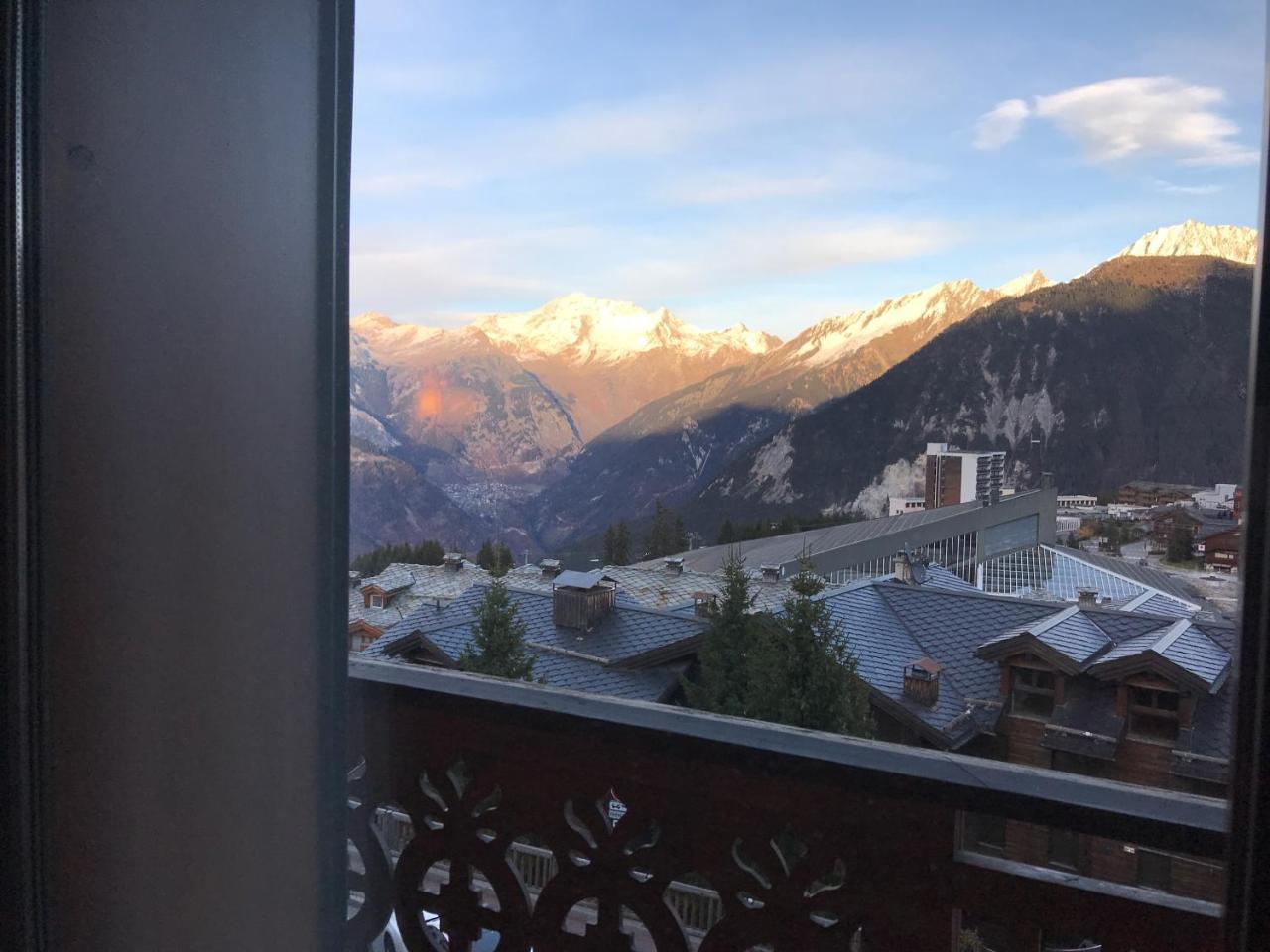 Coq De Bruyere Courchevel Bagian luar foto