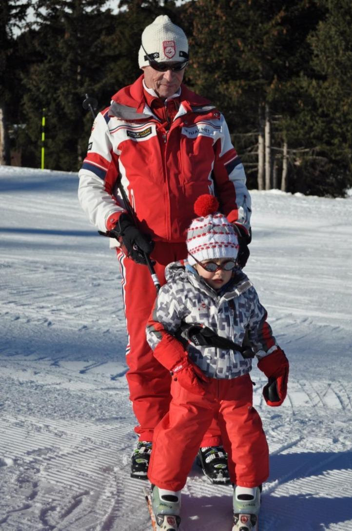 Coq De Bruyere Courchevel Bagian luar foto